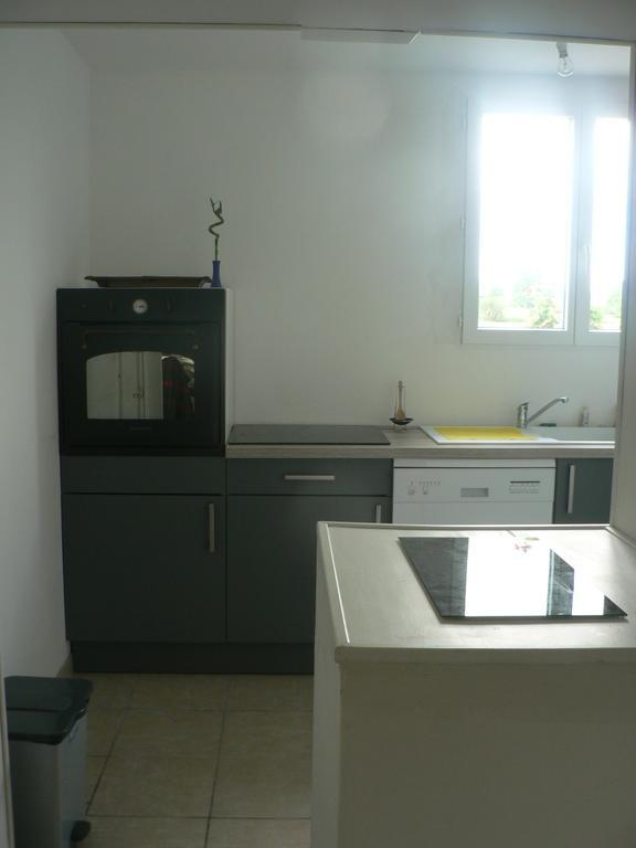 Gite De L'Aure Trevieres Buitenkant foto