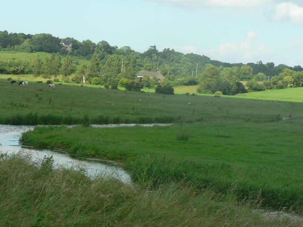 Gite De L'Aure Trevieres Buitenkant foto