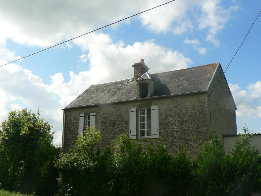 Gite De L'Aure Trevieres Buitenkant foto