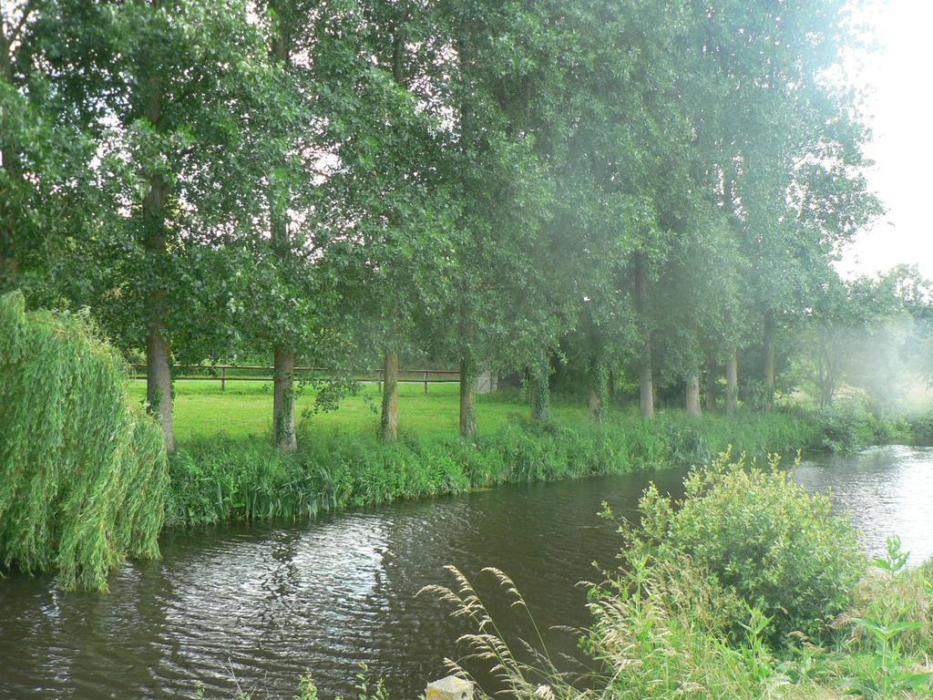 Gite De L'Aure Trevieres Buitenkant foto